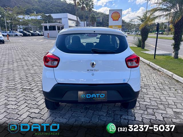 RENAULT KWID ZEN 1.0 FLEX 12V 5P MEC. 2019