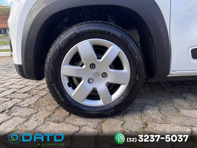 RENAULT KWID ZEN 1.0 FLEX 12V 5P MEC. 2019