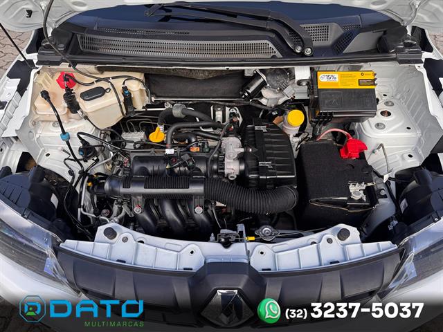 RENAULT KWID ZEN 1.0 FLEX 12V 5P MEC. 2019
