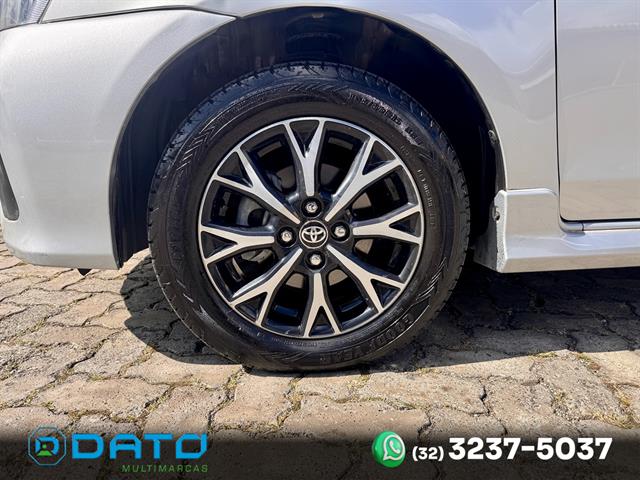 TOYOTA ETIOS PLATINUM 1.5 FLEX 16V 4P AUT. 2018