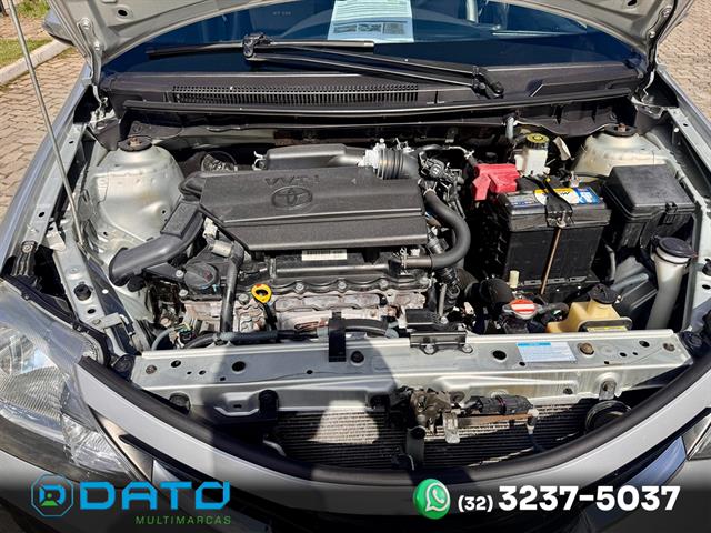 TOYOTA ETIOS PLATINUM 1.5 FLEX 16V 4P AUT. 2018