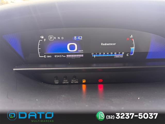 TOYOTA ETIOS PLATINUM 1.5 FLEX 16V 4P AUT. 2018