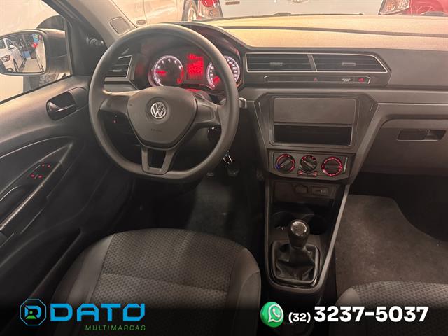 VOLKSWAGEN SAVEIRO ROBUST 1.6 TOTAL FLEX 16V 2023