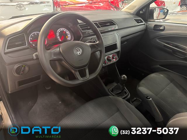 VOLKSWAGEN SAVEIRO ROBUST 1.6 TOTAL FLEX 16V 2023