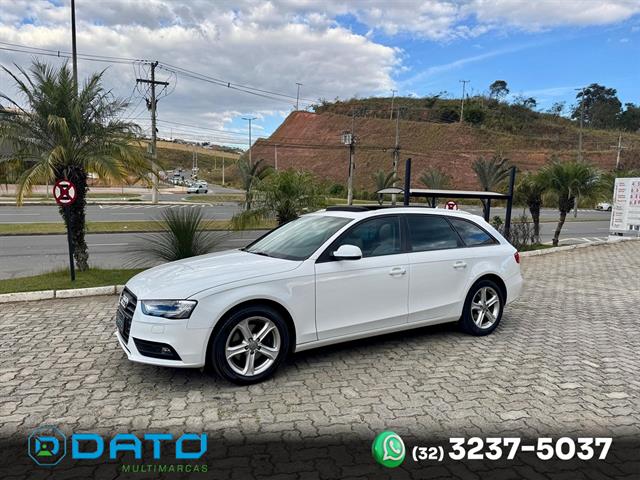AUDI A4 2.0 AVANT TFSI 183/180CV MULTITRONI 2014