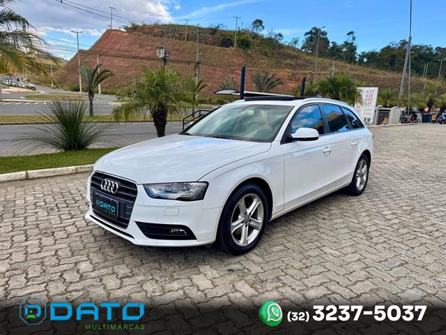 AUDI A4 2.0 AVANT TFSI 183/180CV MULTITRONI 2014