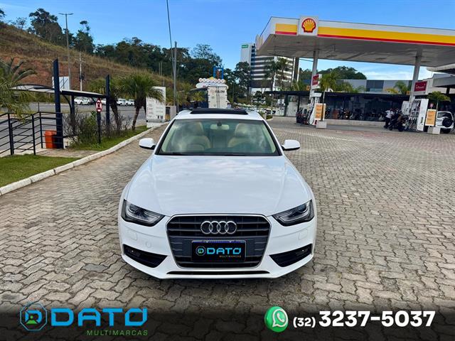 AUDI A4 2.0 AVANT TFSI 183/180CV MULTITRONI 2014