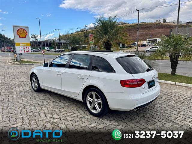 AUDI A4 2.0 AVANT TFSI 183/180CV MULTITRONI 2014