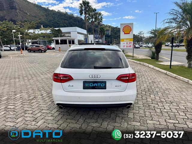 AUDI A4 2.0 AVANT TFSI 183/180CV MULTITRONI 2014