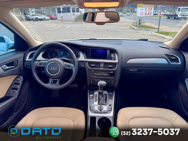 AUDI A4 2.0 AVANT TFSI 183/180CV MULTITRONI 2014