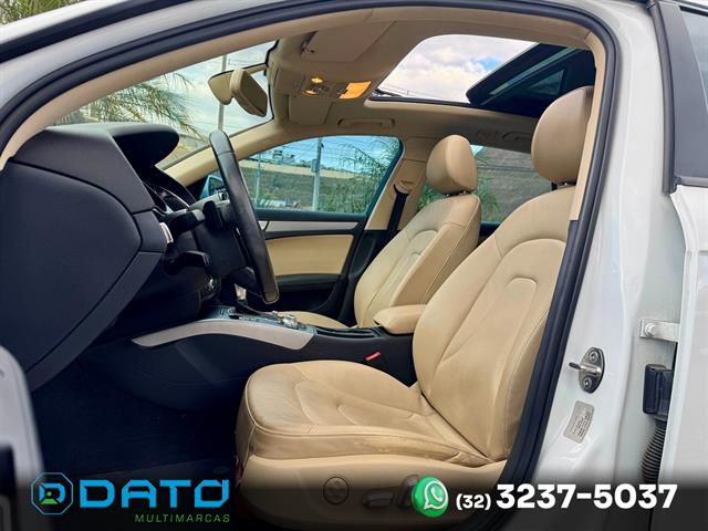 AUDI A4 2.0 AVANT TFSI 183/180CV MULTITRONI 2014
