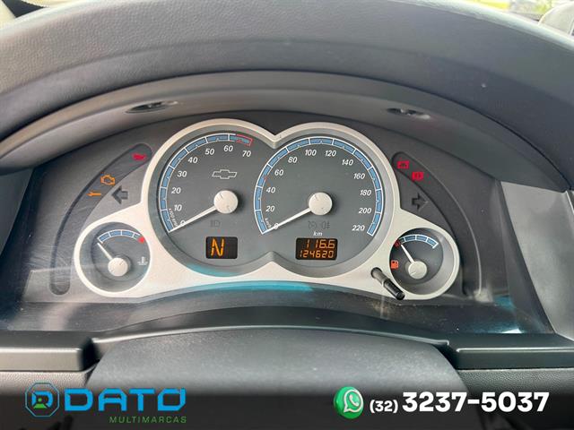 CHEVROLET MERIVA PREM.EASYTRONIC 1.8 FLEXPOWER 5P 2011