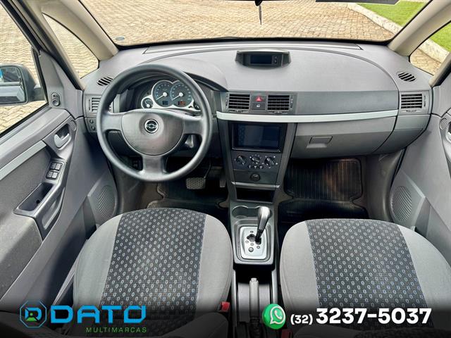 CHEVROLET MERIVA PREM.EASYTRONIC 1.8 FLEXPOWER 5P 2011