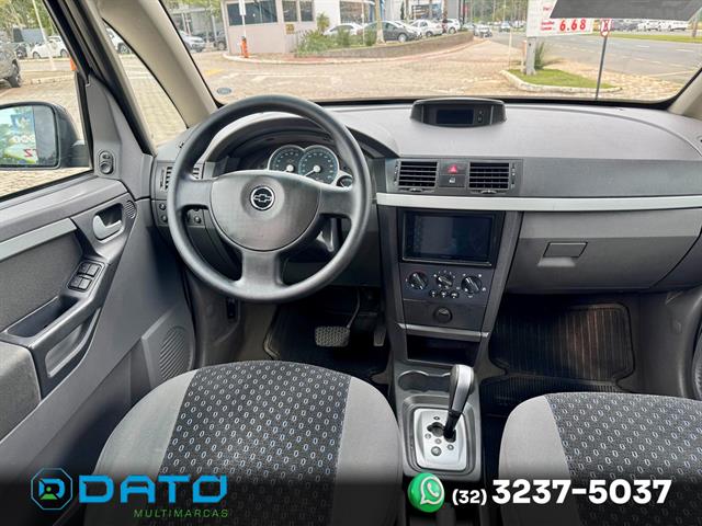 CHEVROLET MERIVA PREM.EASYTRONIC 1.8 FLEXPOWER 5P 2011
