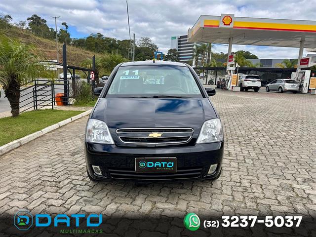 CHEVROLET MERIVA PREM.EASYTRONIC 1.8 FLEXPOWER 5P 2011