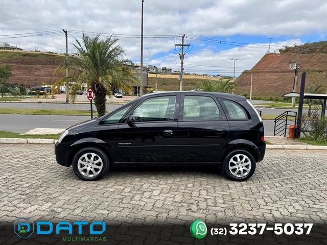 CHEVROLET MERIVA PREM.EASYTRONIC 1.8 FLEXPOWER 5P 2011