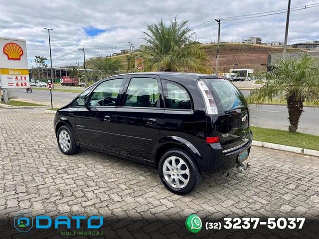 CHEVROLET MERIVA PREM.EASYTRONIC 1.8 FLEXPOWER 5P 2011