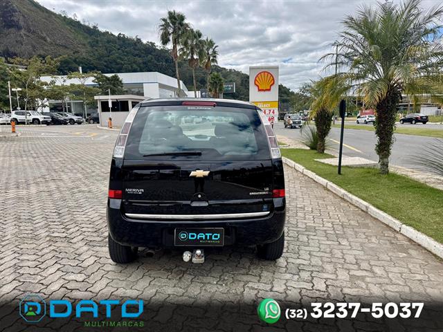CHEVROLET MERIVA PREM.EASYTRONIC 1.8 FLEXPOWER 5P 2011