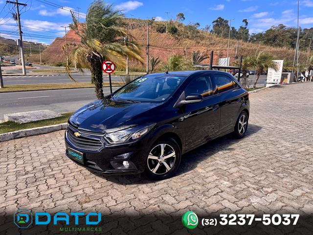 CHEVROLET ONIX HATCH LTZ 1.4 8V FLEXPOWER 5P AUT. 2018