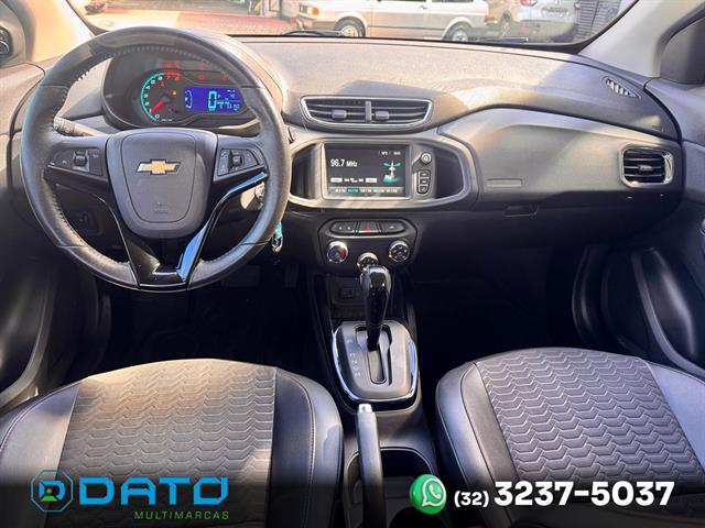 CHEVROLET ONIX HATCH LTZ 1.4 8V FLEXPOWER 5P AUT. 2018
