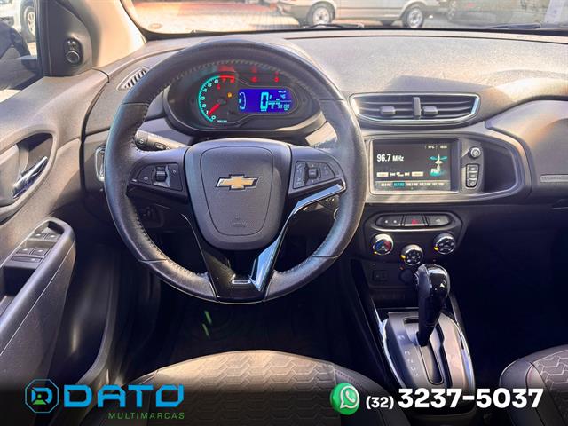 CHEVROLET ONIX HATCH LTZ 1.4 8V FLEXPOWER 5P AUT. 2018