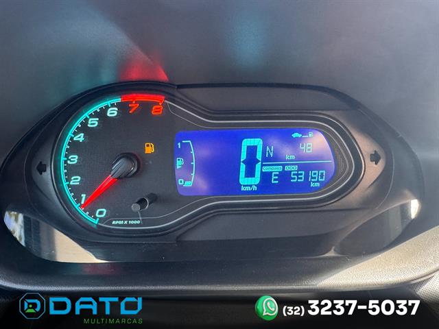 CHEVROLET ONIX HATCH LTZ 1.4 8V FLEXPOWER 5P AUT. 2018