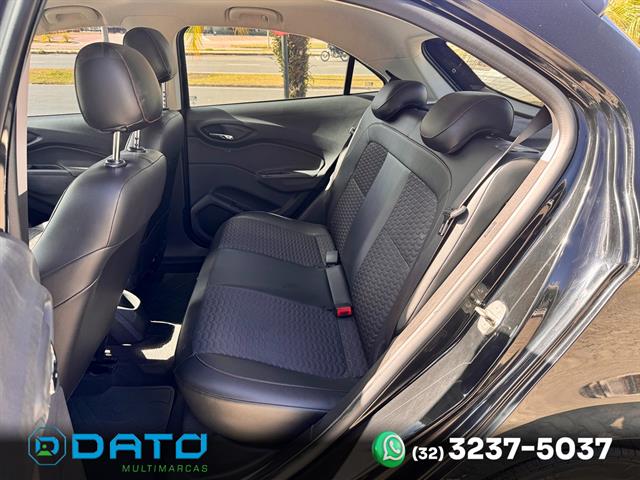 CHEVROLET ONIX HATCH LTZ 1.4 8V FLEXPOWER 5P AUT. 2018