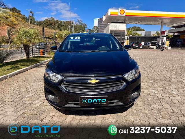 CHEVROLET ONIX HATCH LTZ 1.4 8V FLEXPOWER 5P AUT. 2018