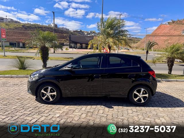 CHEVROLET ONIX HATCH LTZ 1.4 8V FLEXPOWER 5P AUT. 2018