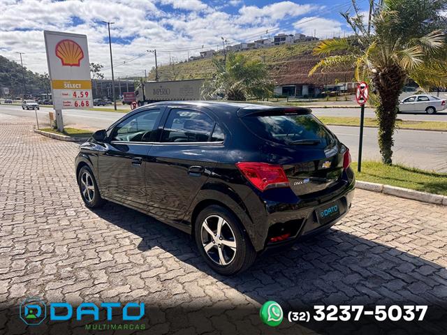 CHEVROLET ONIX HATCH LTZ 1.4 8V FLEXPOWER 5P AUT. 2018