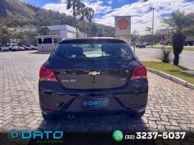 CHEVROLET ONIX HATCH LTZ 1.4 8V FLEXPOWER 5P AUT. 2018