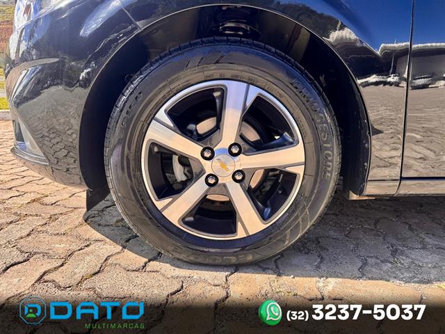 CHEVROLET ONIX HATCH LTZ 1.4 8V FLEXPOWER 5P AUT. 2018