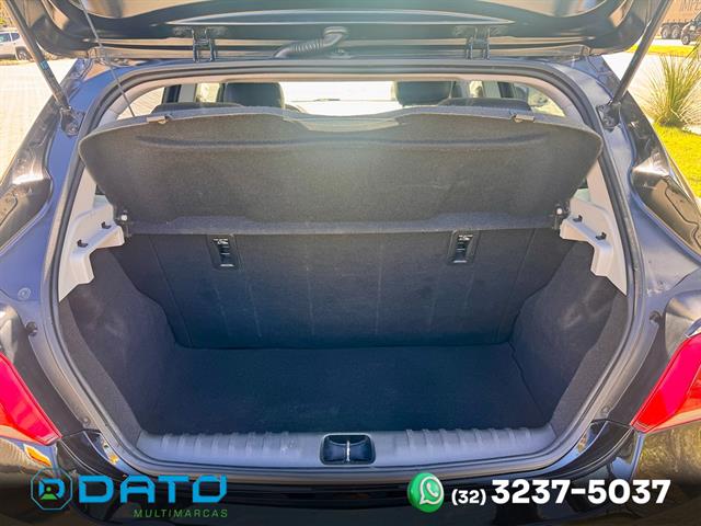 CHEVROLET ONIX HATCH LTZ 1.4 8V FLEXPOWER 5P AUT. 2018