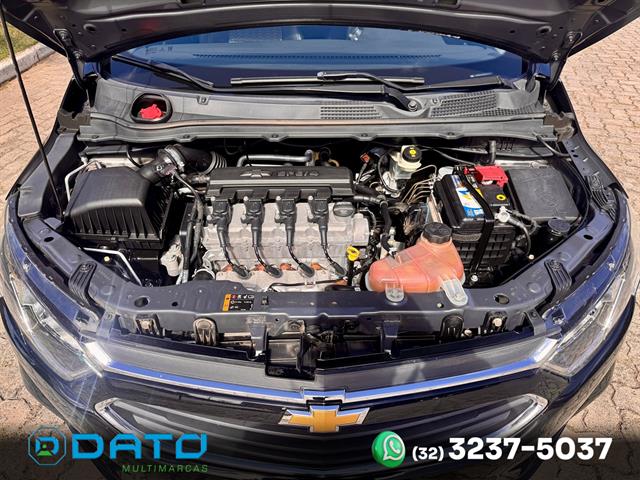 CHEVROLET ONIX HATCH LTZ 1.4 8V FLEXPOWER 5P AUT. 2018