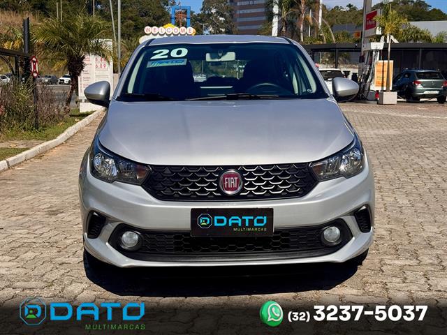 FIAT ARGO DRIVE GSR 1.3 8V FLEX 2020
