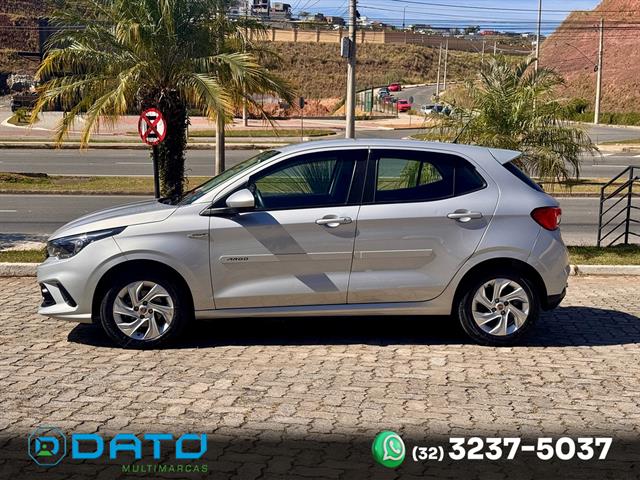 FIAT ARGO DRIVE GSR 1.3 8V FLEX 2020