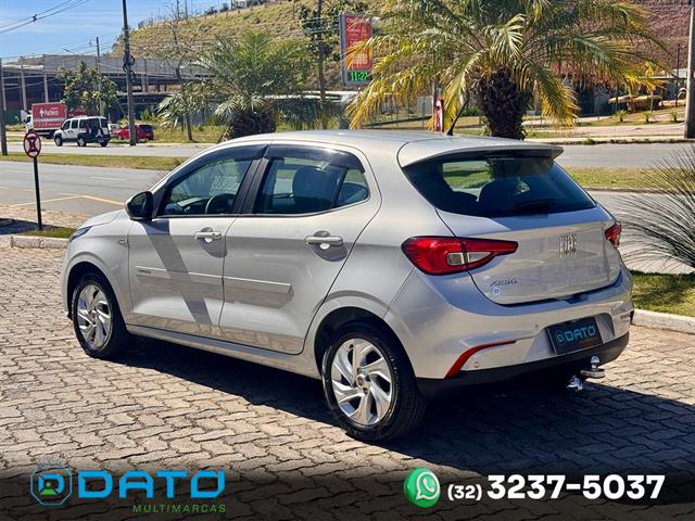 FIAT ARGO DRIVE GSR 1.3 8V FLEX 2020