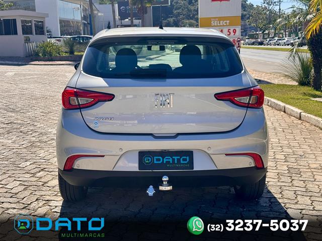 FIAT ARGO DRIVE GSR 1.3 8V FLEX 2020