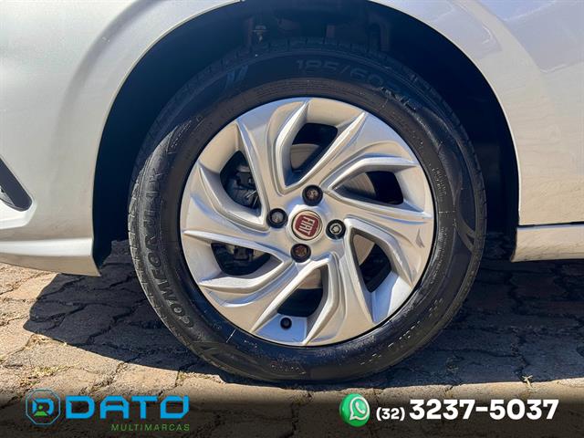 FIAT ARGO DRIVE GSR 1.3 8V FLEX 2020