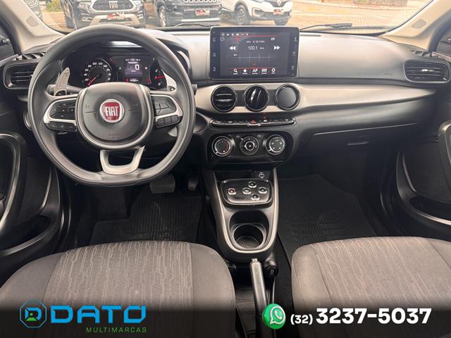 FIAT ARGO DRIVE GSR 1.3 8V FLEX 2020