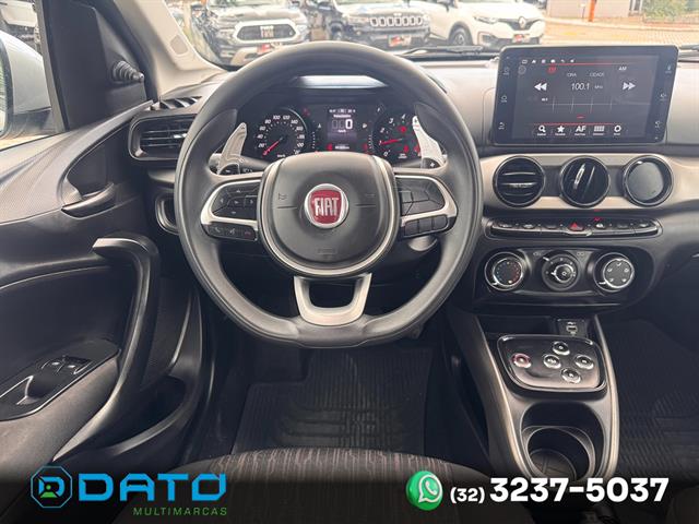 FIAT ARGO DRIVE GSR 1.3 8V FLEX 2020