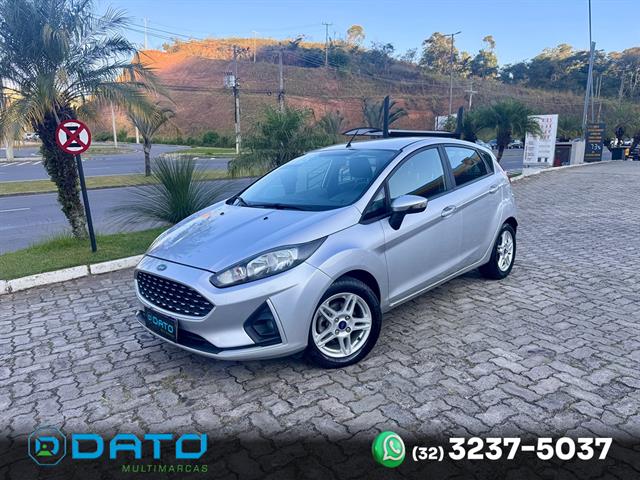 FORD FIESTA SEL 1.6 16V FLEX  AUT. 5P 2018