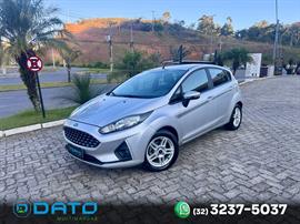 FORD FIESTA SEL 1.6 16V FLEX  AUT. 5P 2018/2018