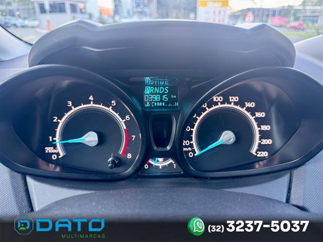 FORD FIESTA SEL 1.6 16V FLEX  AUT. 5P 2018