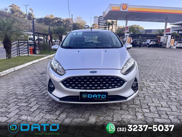 FORD FIESTA SEL 1.6 16V FLEX  AUT. 5P 2018