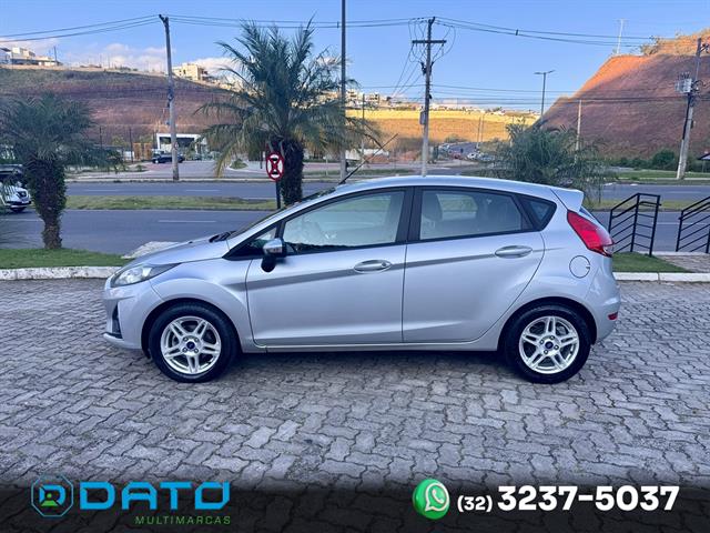 FORD FIESTA SEL 1.6 16V FLEX  AUT. 5P 2018