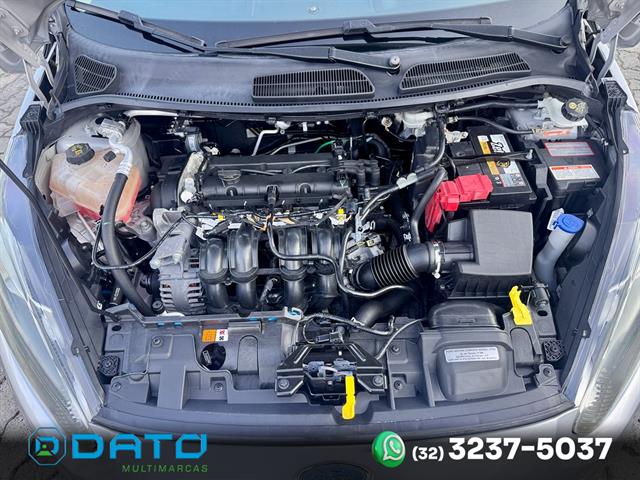 FORD FIESTA SEL 1.6 16V FLEX  AUT. 5P 2018