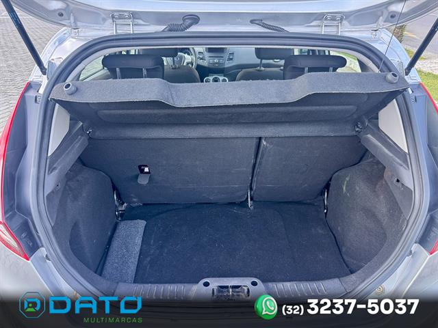 FORD FIESTA SEL 1.6 16V FLEX  AUT. 5P 2018