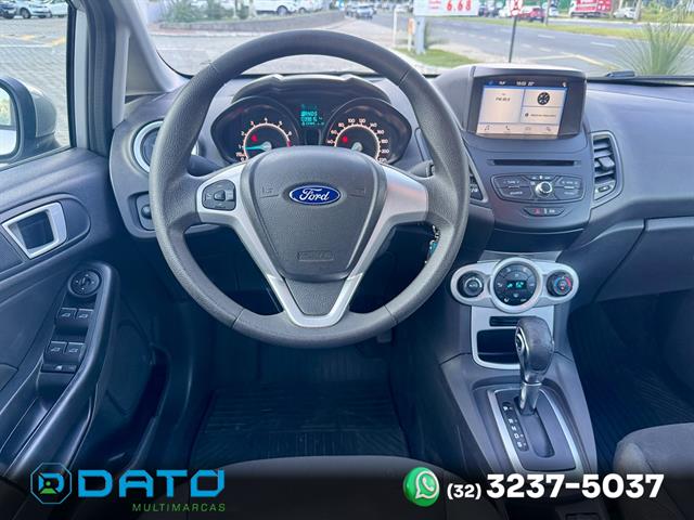 FORD FIESTA SEL 1.6 16V FLEX  AUT. 5P 2018