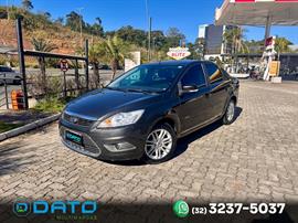 FORD FOCUS SED. TI./TI.PLUS 2.0 16V FLEX  AUT 2013/2013